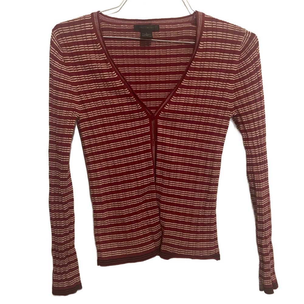 The Limited - Vintage Sweater - 100% Cotton
